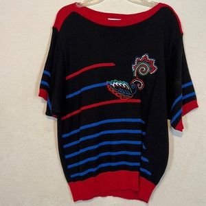 Vintage Folio sweater size 38